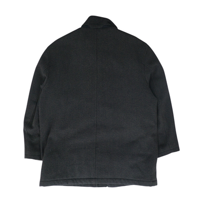 Brown Abstract Jacket
