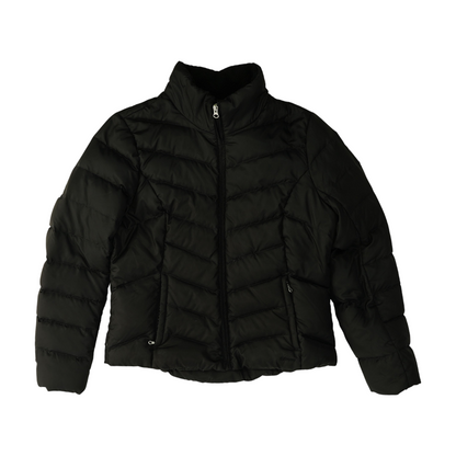 Black Solid Jacket