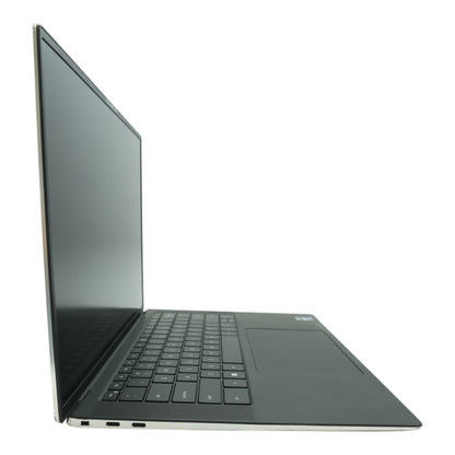 15.6" XPS 15 Silver Intel Core i7 2.40GHz 16GB 512GB NVME/SSD