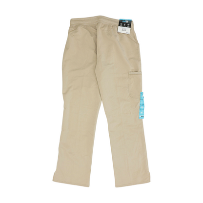 Tan Regular Pants