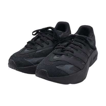 Lightblaze Black Low Top Athletic Shoes
