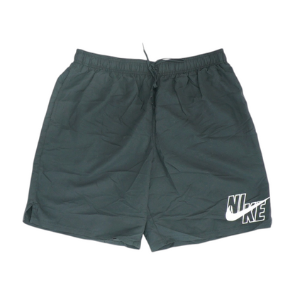 Black Active Shorts