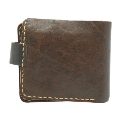 Brown Bifold Wallet