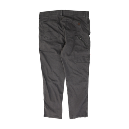 Gray Regular Jeans