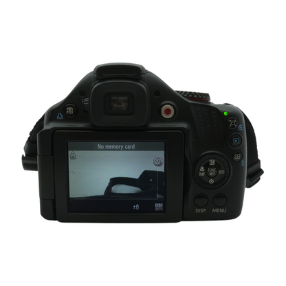 PowerShot SX30 IS Digital Point & Shoot Camera