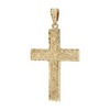 14K Yellow Gold Pendant