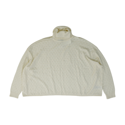 Ivory Pullover Sweater