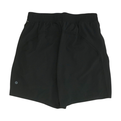 Black Active Shorts