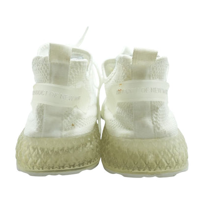 Yasso White Low Top Athletic Shoes