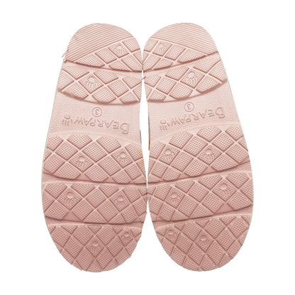 Pink House Slippers Shoes