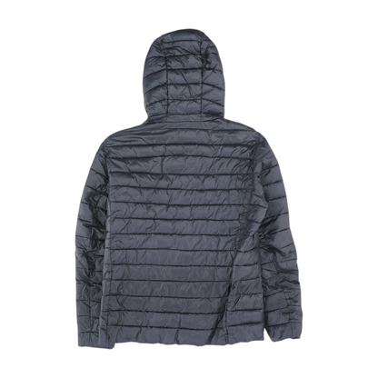 Black Solid Jacket
