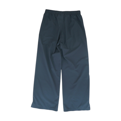Black Regular Pants