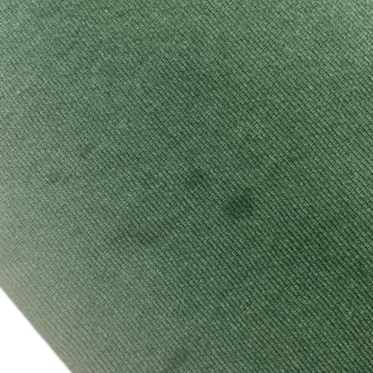 Green Solid Sweatshirt Pullover