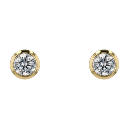 Costume Cubic Zirconia Stud Earrings