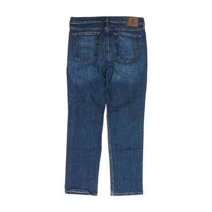 Straight Jeans