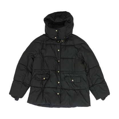 Black Solid Jacket