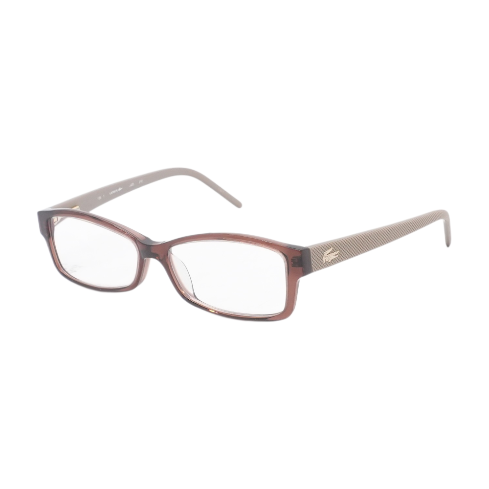 Tortoise Rectangle Prescription Eyewear