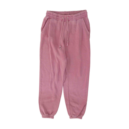 Pink Regular Pants