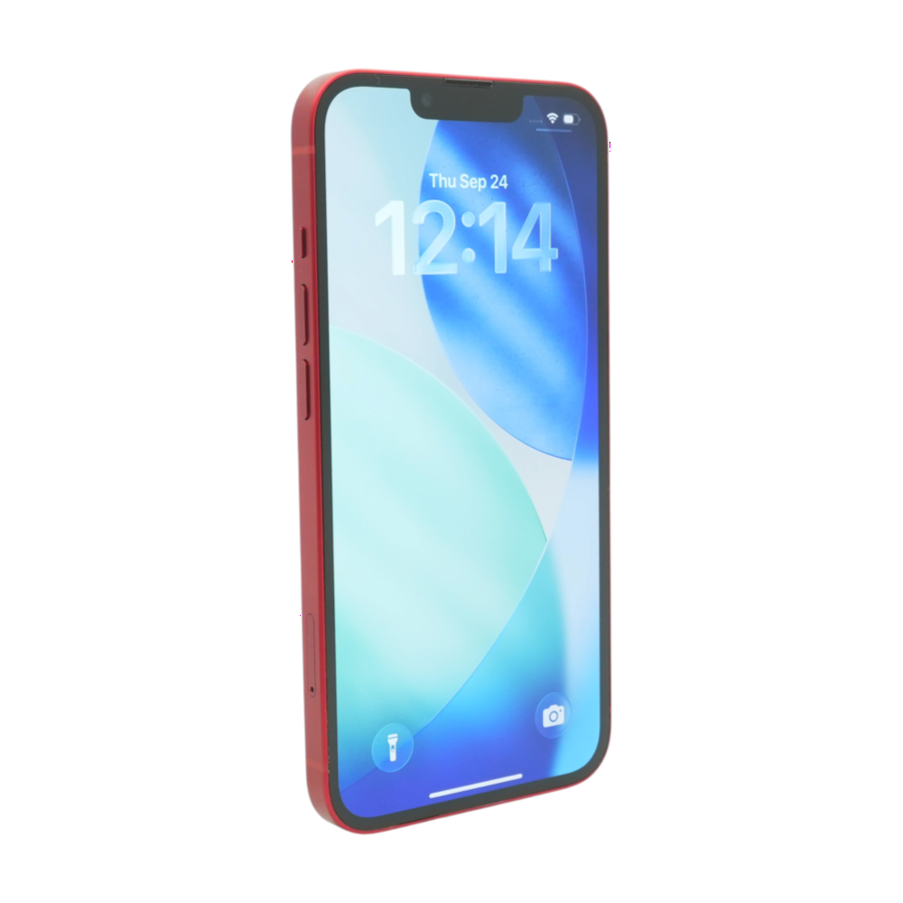 iPhone 13 "AT&T" 128GB Red UB RENEWED