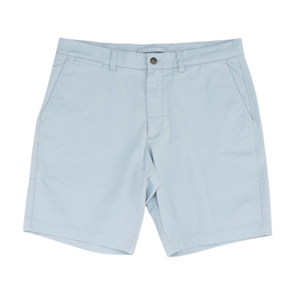 Blue Chino Shorts