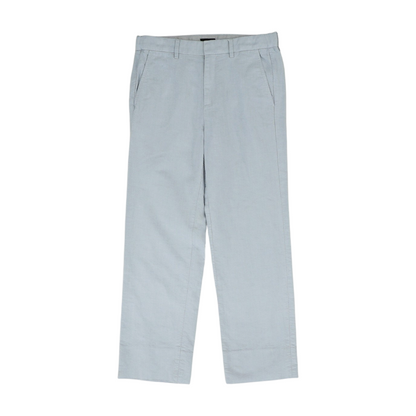 Gray Chino Pants