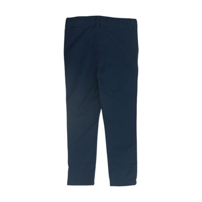 Navy Chino Pants
