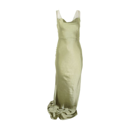 Green Maxi Dress