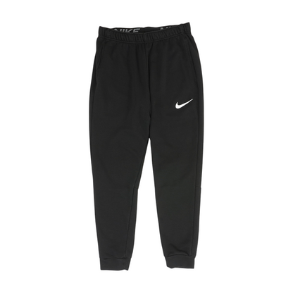 Black Tapered Pants