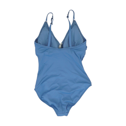 Blue One-Piece