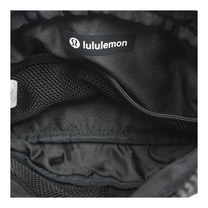 Black Belt Bag