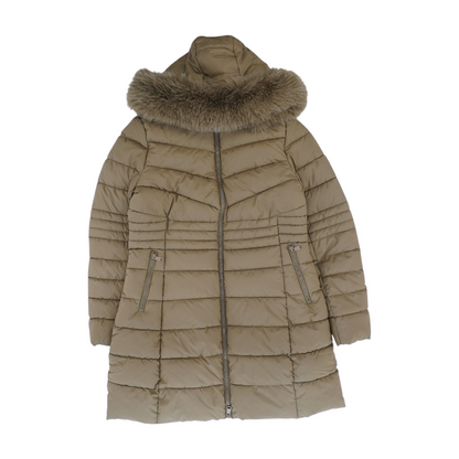 Brown Solid Coat