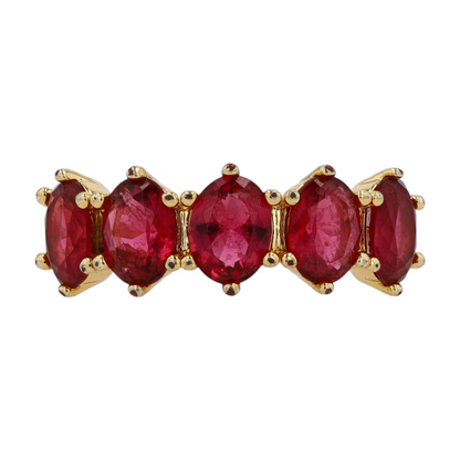Costume Band Ring