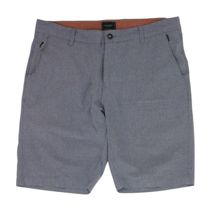 Blue Chino Shorts