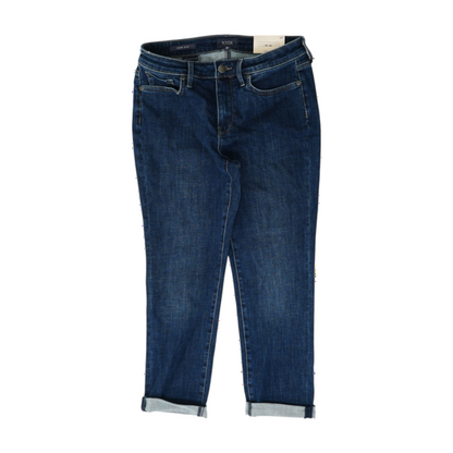 Navy Petite Slim Jeans
