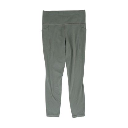 Gray Active Leggings