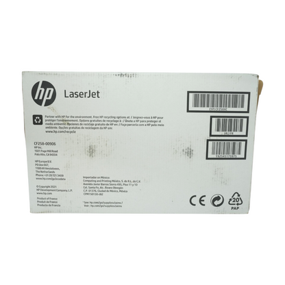 LaserJet Toner Cartridge