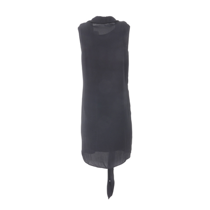 Black Midi Dress