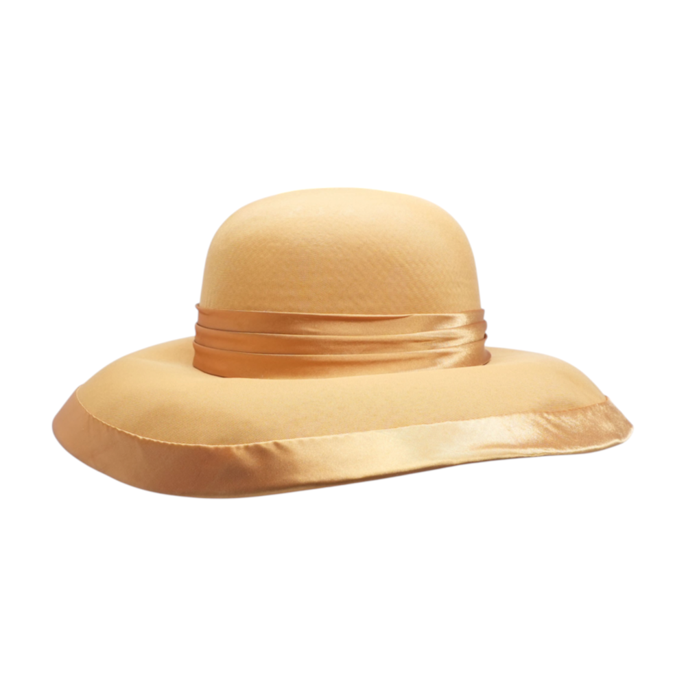 Yellow Misc. Hat