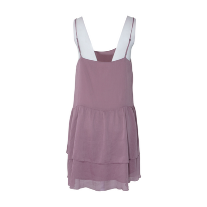 Mauve Mini Dress