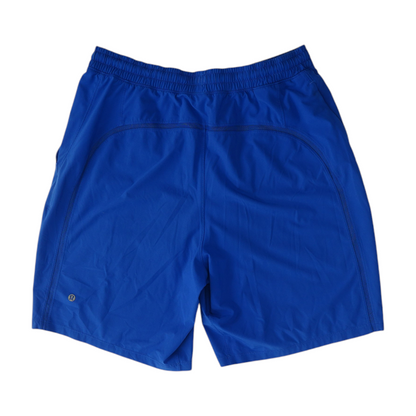 Blue Active Shorts