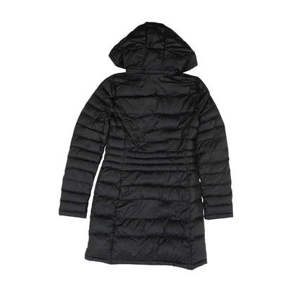 Black Puffer Jacket