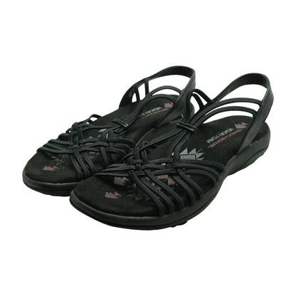 Black Outdoor Sandals