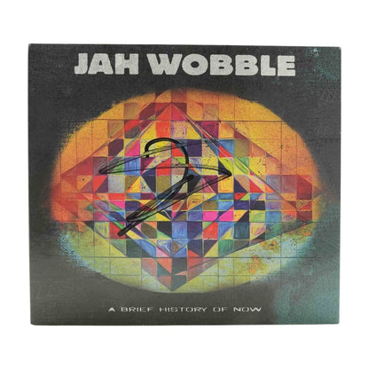 Jah Wobble "A Brief History of Now" CD