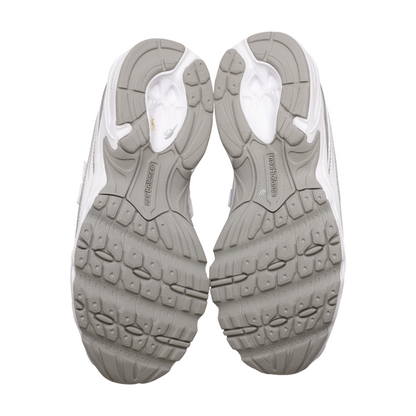 White Athletics Shoes