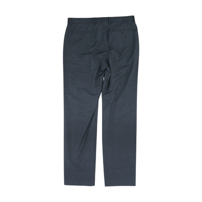 Gray Regular Pants