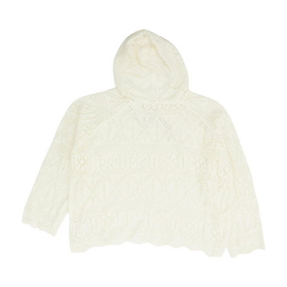 Ivory Plus Pullover Sweater