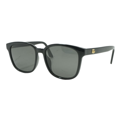 Black Square Sunglasses