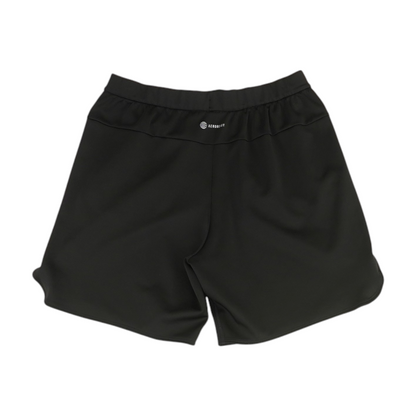 Black Active Shorts
