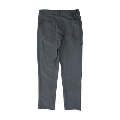 Gray Regular Pants