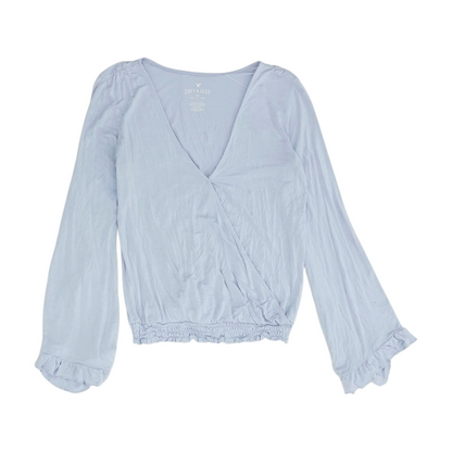 Purple Blouse